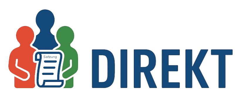 Direkt mitbestimmen